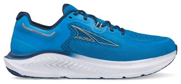 Altra Paradigm 7 Hardloopschoenen Blauw/Wit Heren