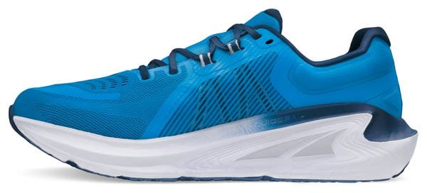 Altra Paradigm 7 Hardloopschoenen Blauw/Wit Heren