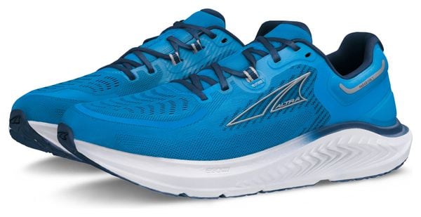 Altra Paradigm 7 Hardloopschoenen Blauw/Wit Heren