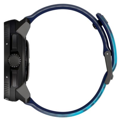 Montre GPS Suunto Race UTMB World Series Edition limitée - Bleu marine