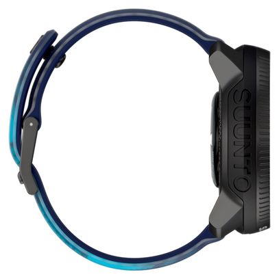 Suunto Race GPS-Uhr UTMB World Series Limited Edition Blue