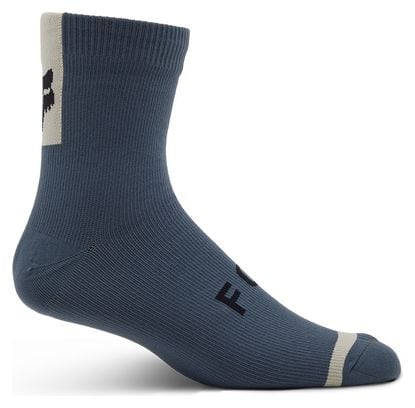 Chaussettes Fox Defend Water Gris