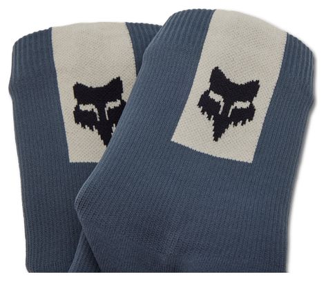 Chaussettes Fox Defend Water Gris