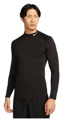 Nike Pro Trui met lange mouwen Zwart Heren