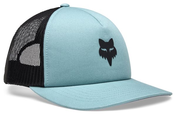 Casquette Fox Head Trucker Bleu Clair Homme