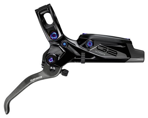 Frein Arrière Sram G2 Ultimate (sans disques) Noir / Oil Slick