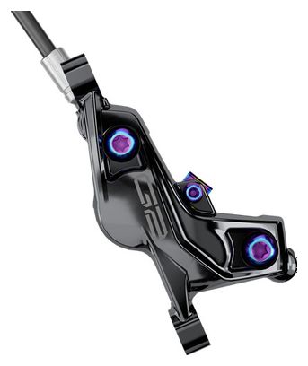 Frein Arrière Sram G2 Ultimate (sans disques) Noir / Oil Slick