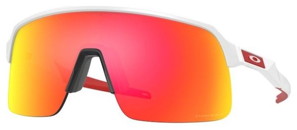 Occhiali da sole Oakley Sutro Lite Matte White / Prizm Ruby / OO9463-1839