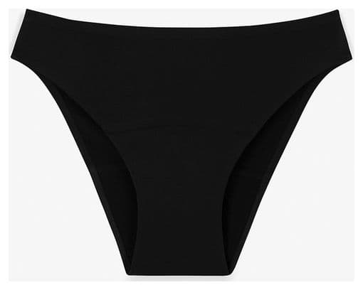 Culotte Menstruelle pour Ados - Flux abondant - Noir