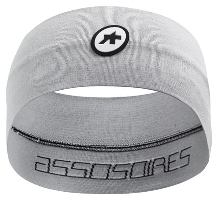 Assos P1 Grey Unisex Headband