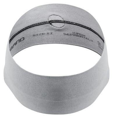 Assos P1 Grey Unisex Headband