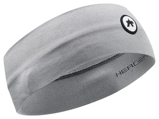 Assos P1 Grey Unisex Headband