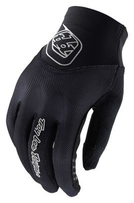 Troy Lee Designs Ace Women's Long Gloves Black