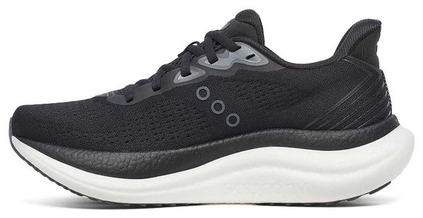 Saucony Triumph 23 Damesschoenen Zwart/Wit