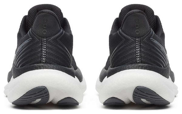 Saucony Triumph 23 Damesschoenen Zwart/Wit