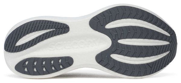 Saucony Triumph 23 Damesschoenen Zwart/Wit