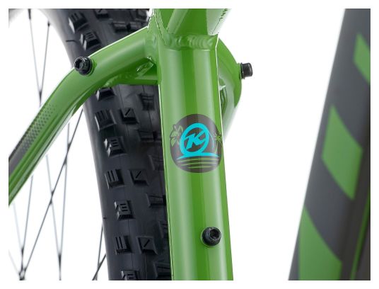 Kona Kahuna Hardtail MTB Shimano Deore 12S 29'' Kiwi Grün