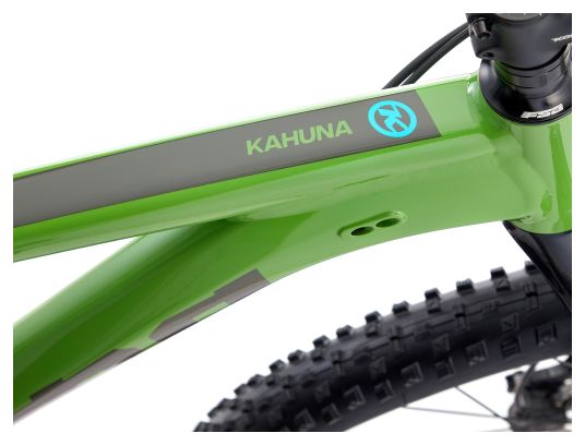 Kona Kahuna Hardtail MTB Shimano Deore 12S 29'' Kiwi Grün