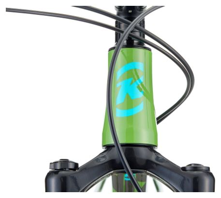 Kona Kahuna Hardtail MTB Shimano Deore 12S 29'' Kiwi Grün