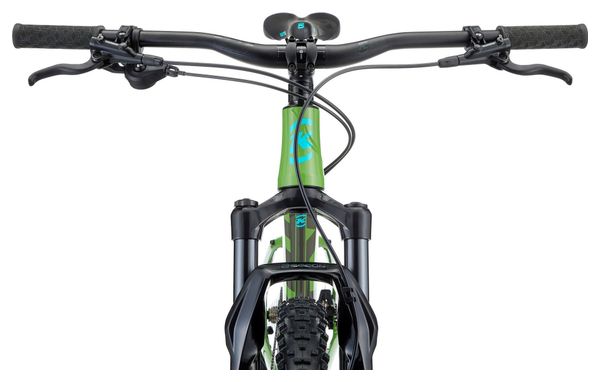Kona Kahuna Hardtail MTB Shimano Deore 12S 29'' Kiwi Grün