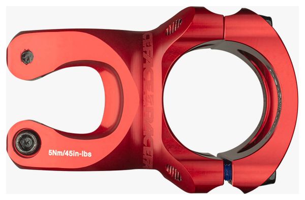 Potence Race Face Turbine R 35mm 0° Rouge