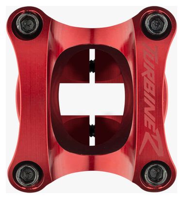 Potence Race Face Turbine R 35mm 0° Rouge