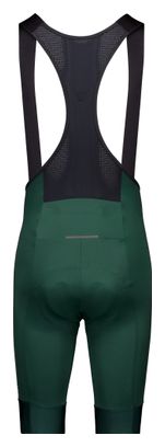 Culotte con tirantes Poc Cadence Hombre Verde