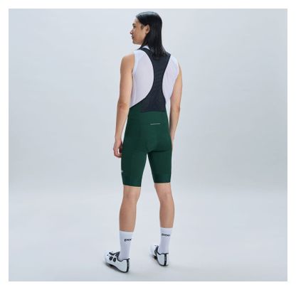 Culotte con tirantes Poc Cadence Hombre Verde