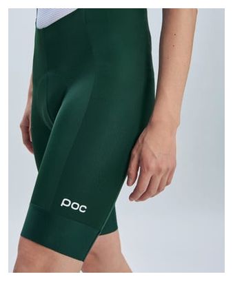 Culotte con tirantes Poc Cadence Hombre Verde