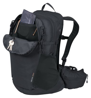 Zaino Ferrino Gecko 23 L nero da donna