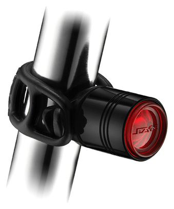 LEZYNE FEMTO DRIVE LED Rear Light Black
