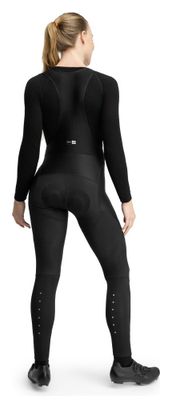Cuissard vélo long femme Cyclisme SRX Premier Noir