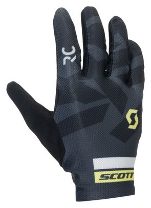 Scott Endurance Long Gloves - Black