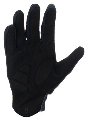 Scott Endurance Long Gloves - Black