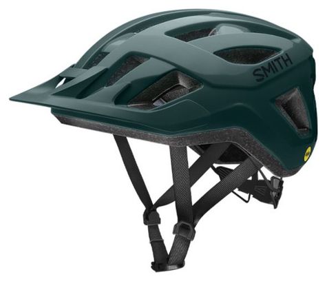 Smith Convoy Mips Spruce / Green Mountain Bike Helmet