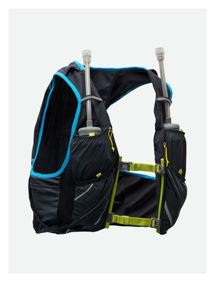 Sac d'hydratation Nathan Pinnacle 4 Noir/Vert 
