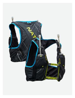 Sac d'hydratation Nathan Pinnacle 4 Noir/Vert 