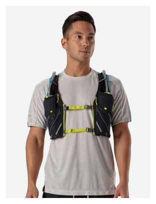 Sac d'hydratation Nathan Pinnacle 4 Noir/Vert 