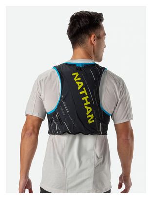 Sac d'hydratation Nathan Pinnacle 4 Noir/Vert 