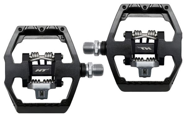 Pair of HT GD1 Automatic Pales Black