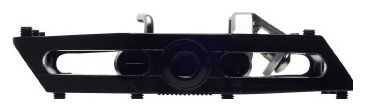 Pair of HT GD1 Automatic Pales Black