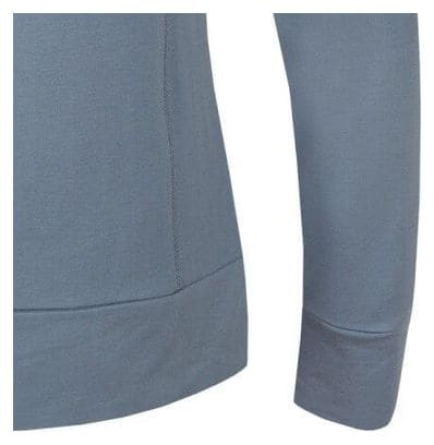 Sweat Husky Anah L pour femme avec capuche et fermeture éclair-Gris