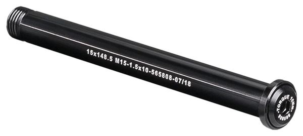 bontrager 前輪　美品 Bontrager Front Axle 15x100mm | M15x1.5 | Alltricks.com