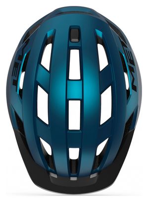 MET Allroad Mips Blue Metallic Matt Helmet