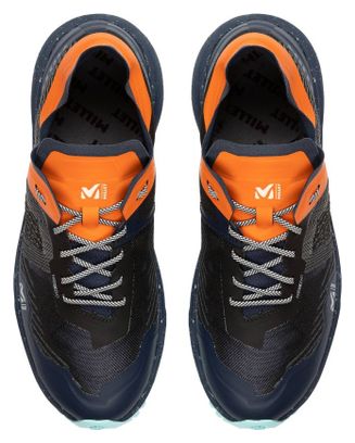 Millet Intense W Women's Trail Shoes Blue