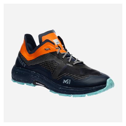 Millet Intense W Women's Trail Shoes Blue