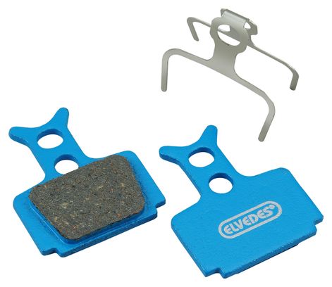 Paar Elvedes Organic Brake Pads voor Formula Cura/Mega/One/R1/RX