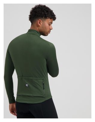 Maillot de cyclisme manches longues pour homme