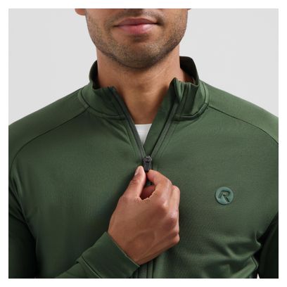 Maillot de cyclisme manches longues pour homme