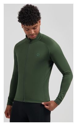 Maillot de cyclisme manches longues pour homme